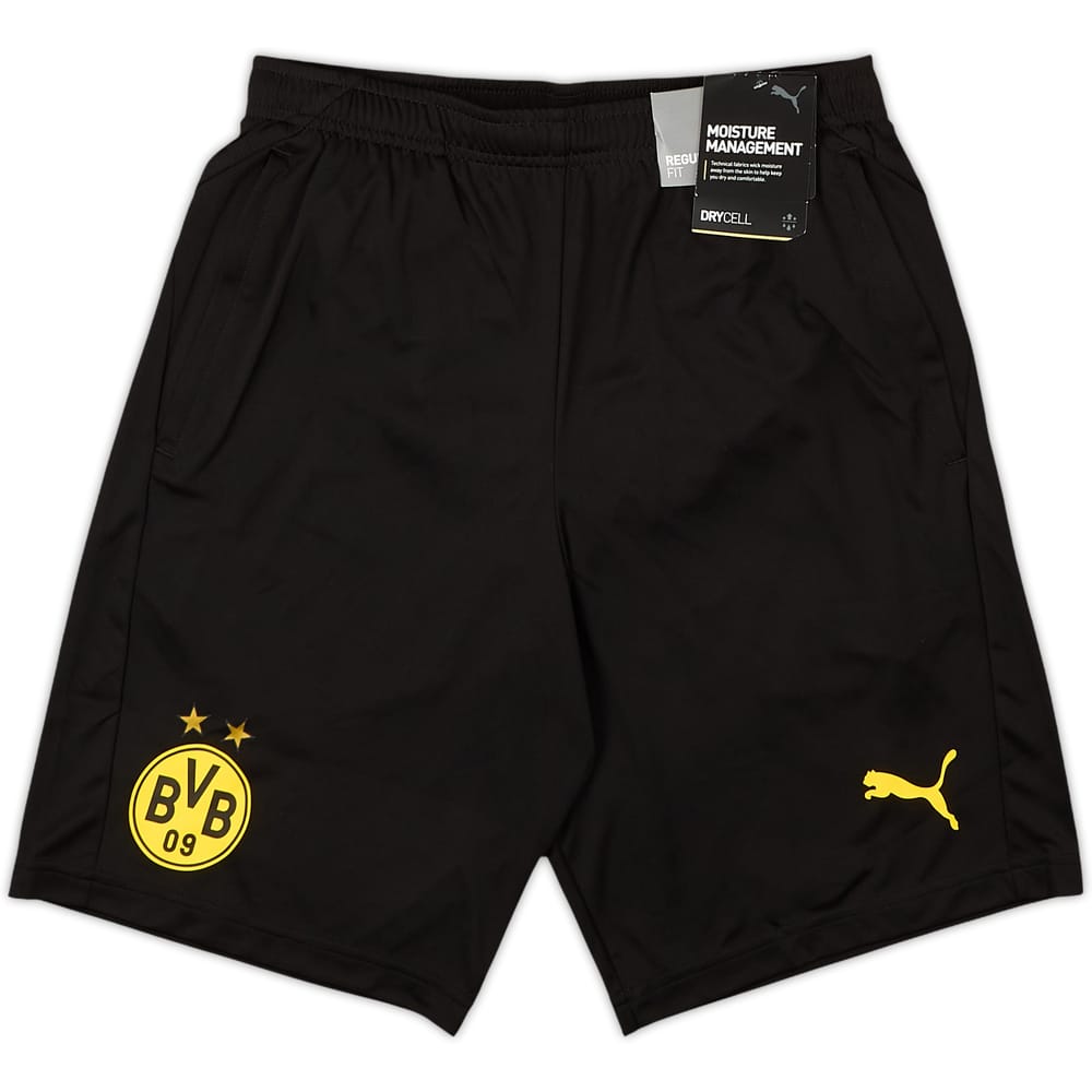 2018-19 Borussia Dortmund Puma Training Shorts (S)