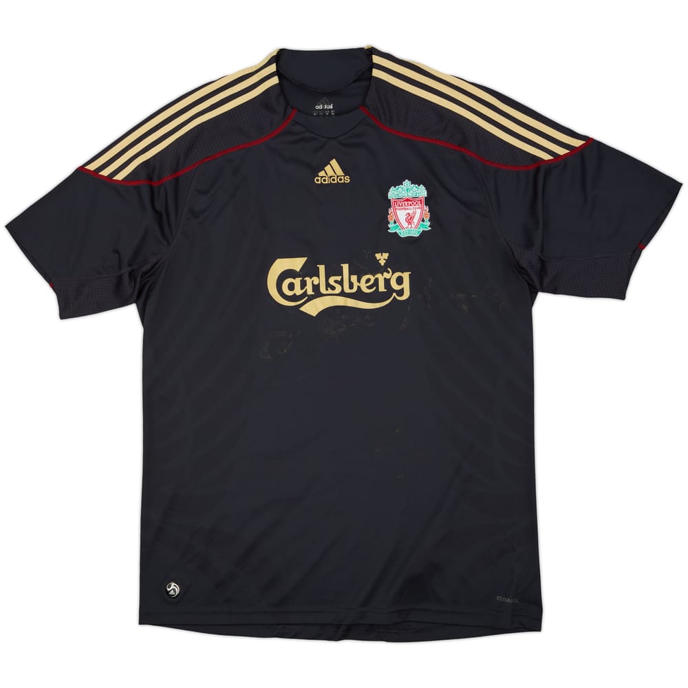 2009-10 Liverpool Away Shirt - 4/10 - (XXL)