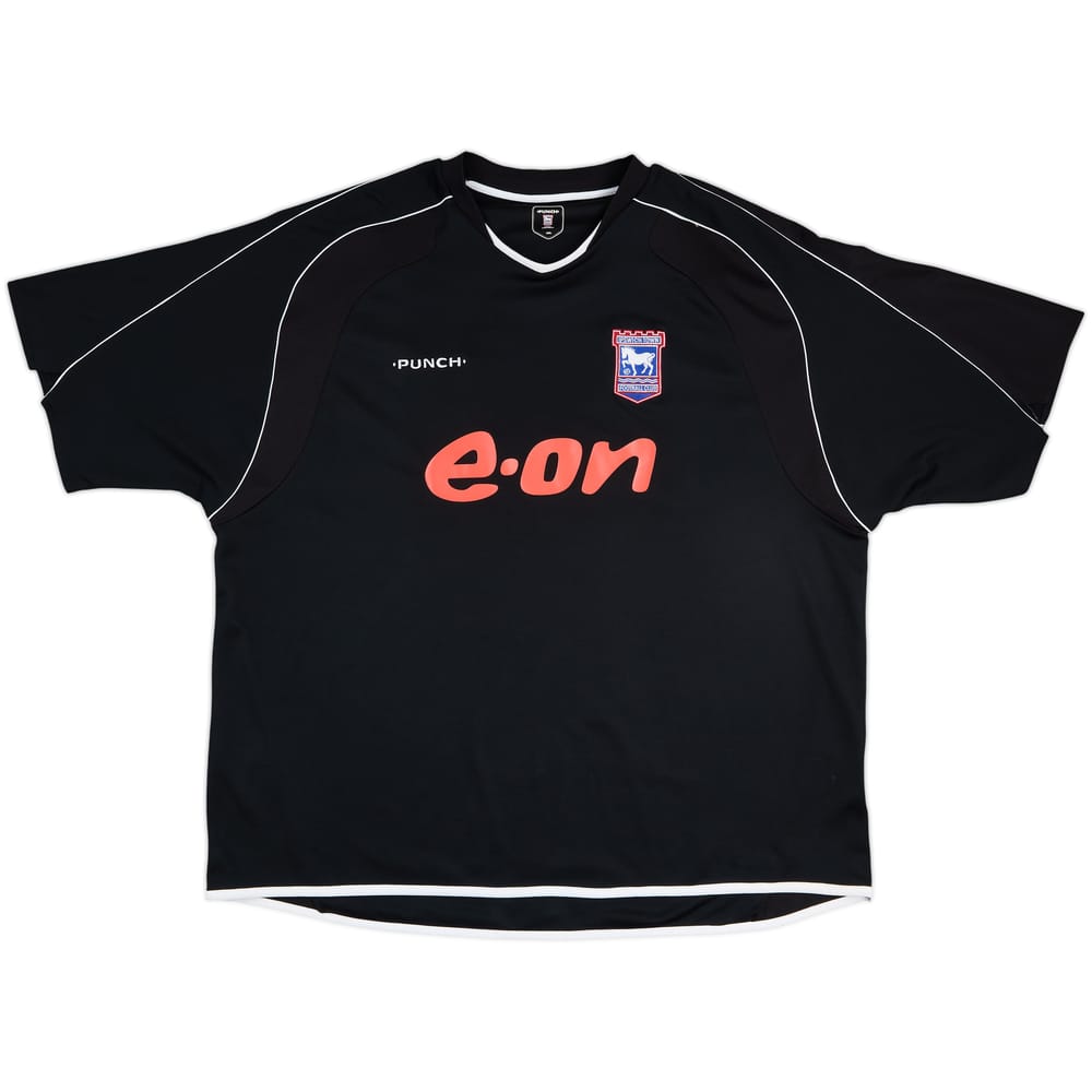 2006-07 Ipswich Third Shirt - 8/10 - (4XL)