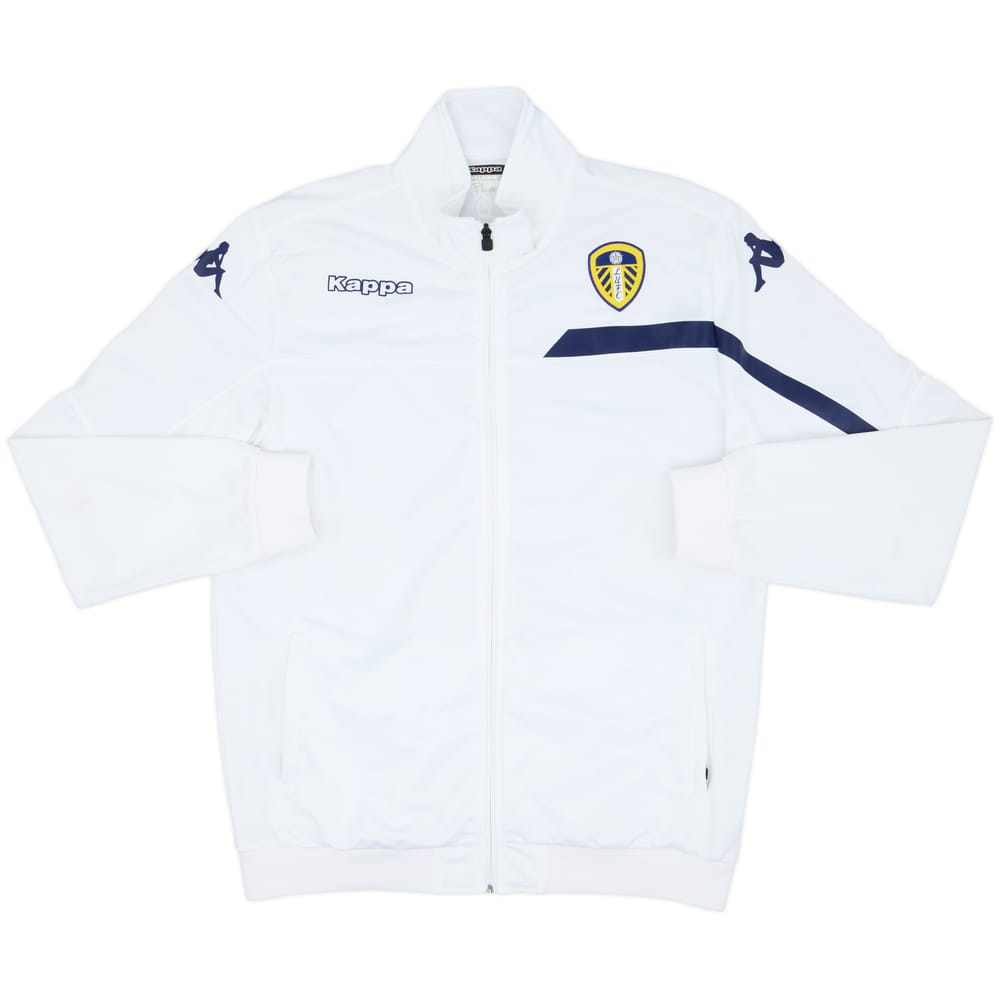 2015-16 Leeds Kappa Track Jacket - 7/10 - (XXL)