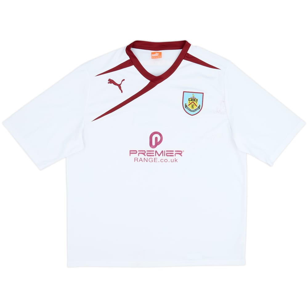 2013-14 Burnley Away Shirt - 4/10 - (XXL)