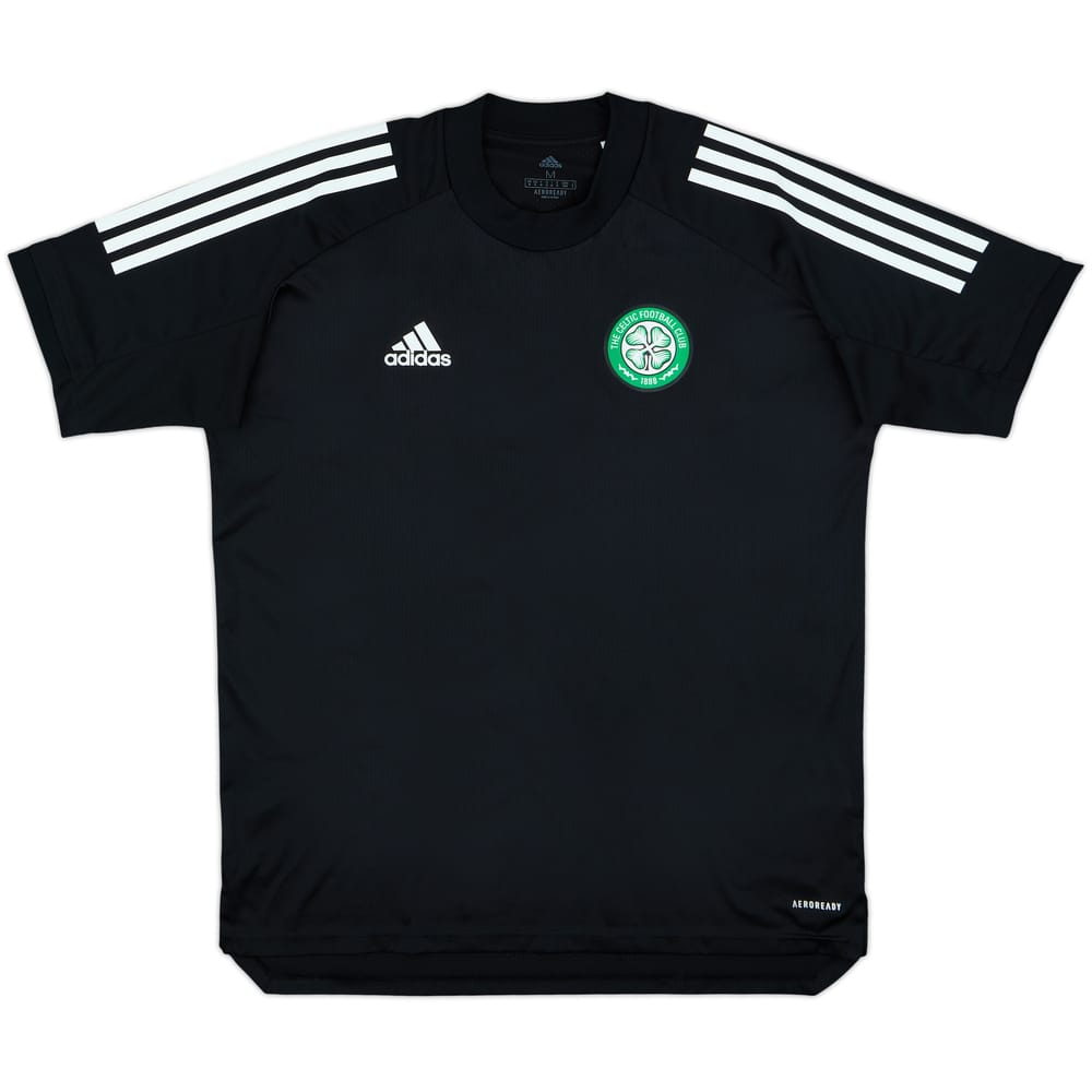 2020-21 Celtic adidas Training Shirt - 10/10 - (M)