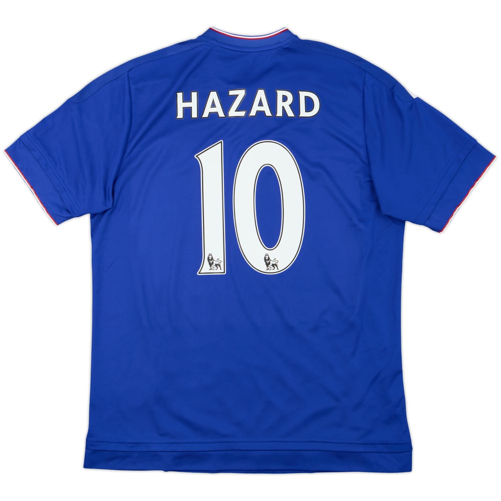 2015-16 Chelsea Home Shirt Hazard #10 - 6/10 - (L)