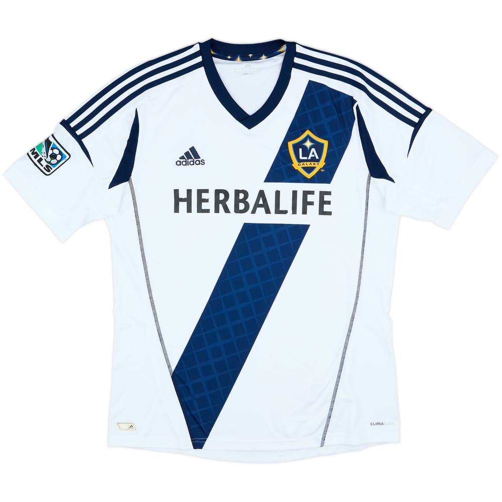 2012-13 LA Galaxy Home Shirt - 6/10 - (L)