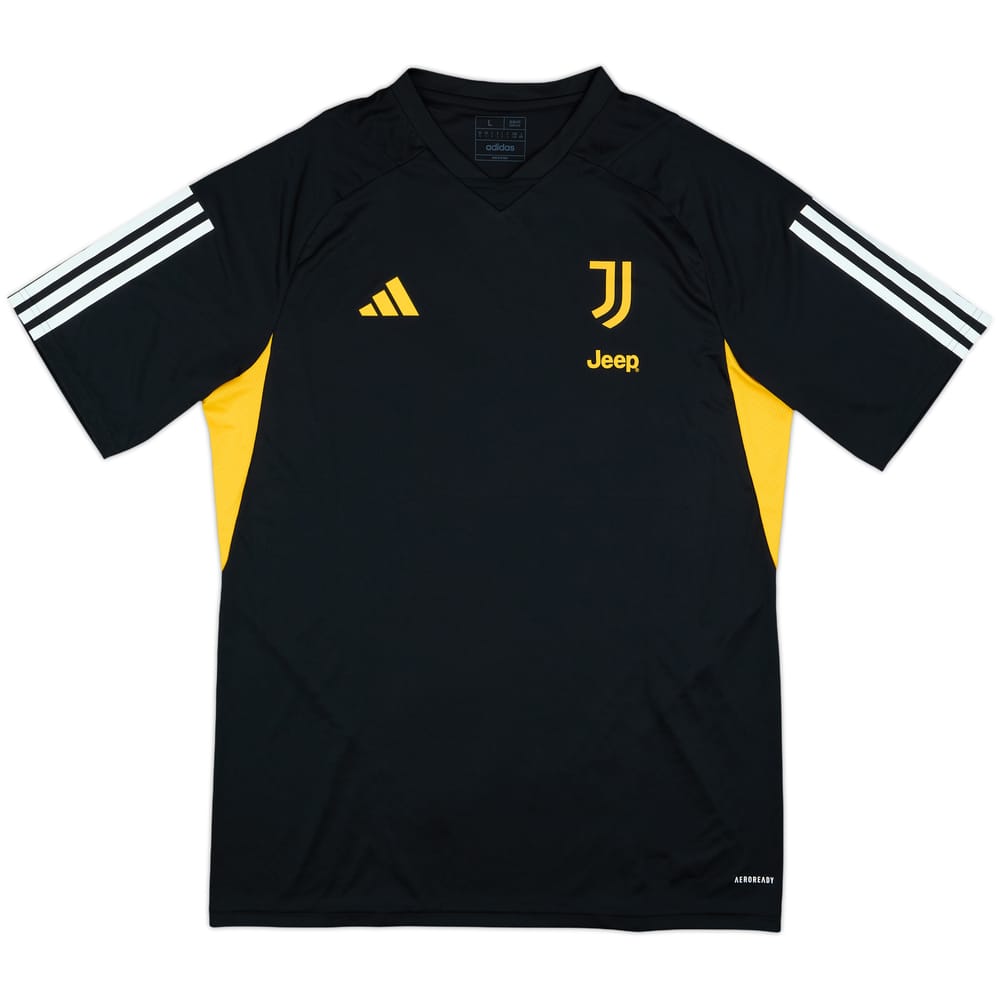 2023-24 Juventus adidas Training Shirt - 10/10 - (L)