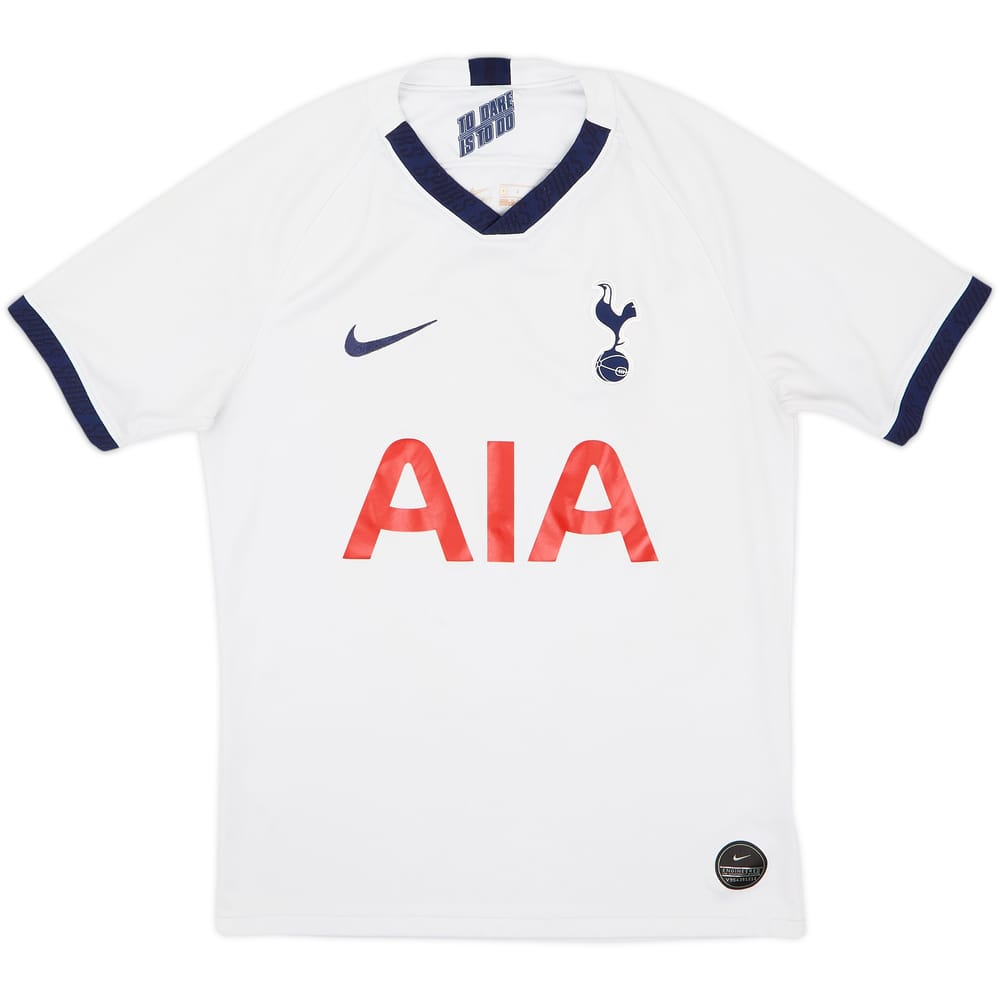 2019-20 Tottenham Home Shirt - 5/10 - (S)