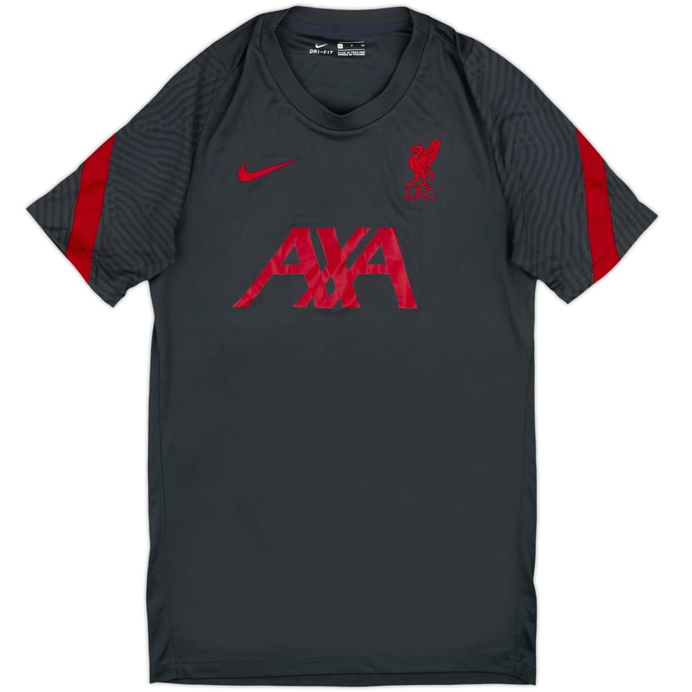 2020-21 Liverpool Nike Training Shirt - 10/10 - (S)