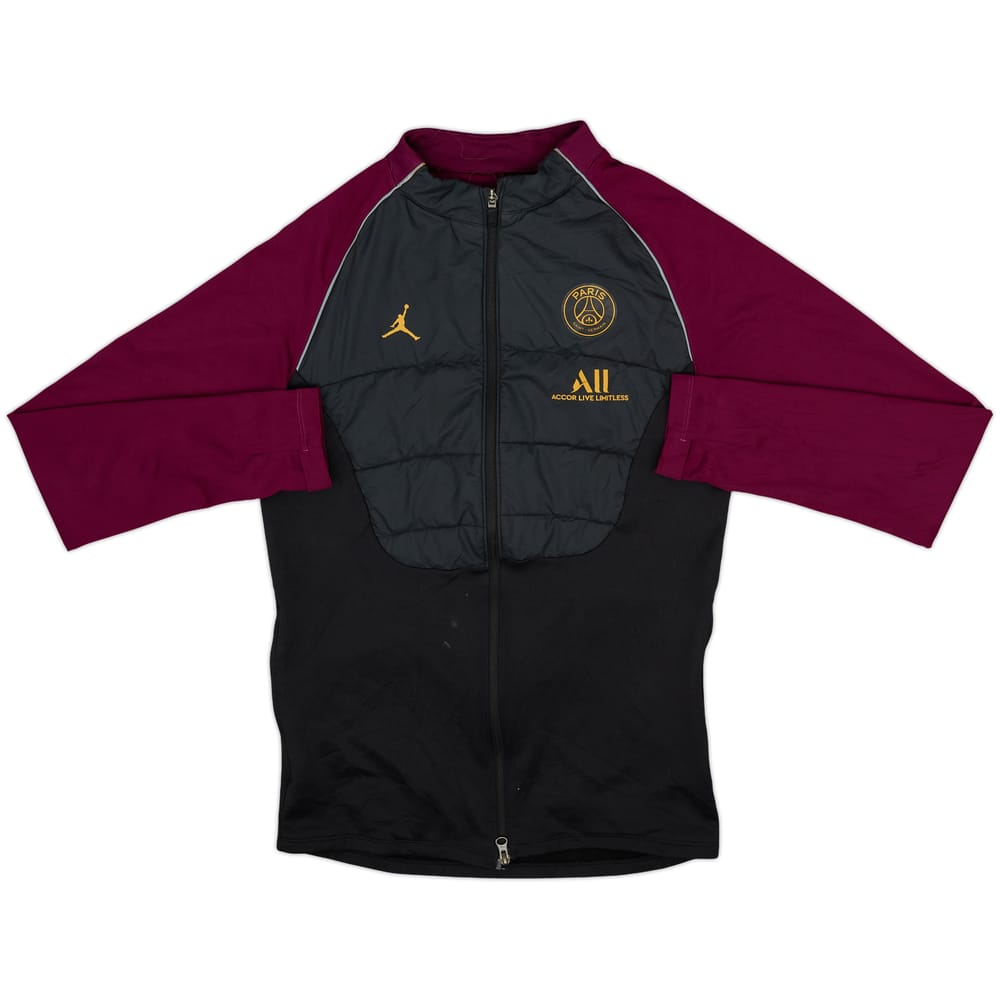 2020-21 Paris Saint-Germain Jordan Track Jacket - 6/10 - (S)