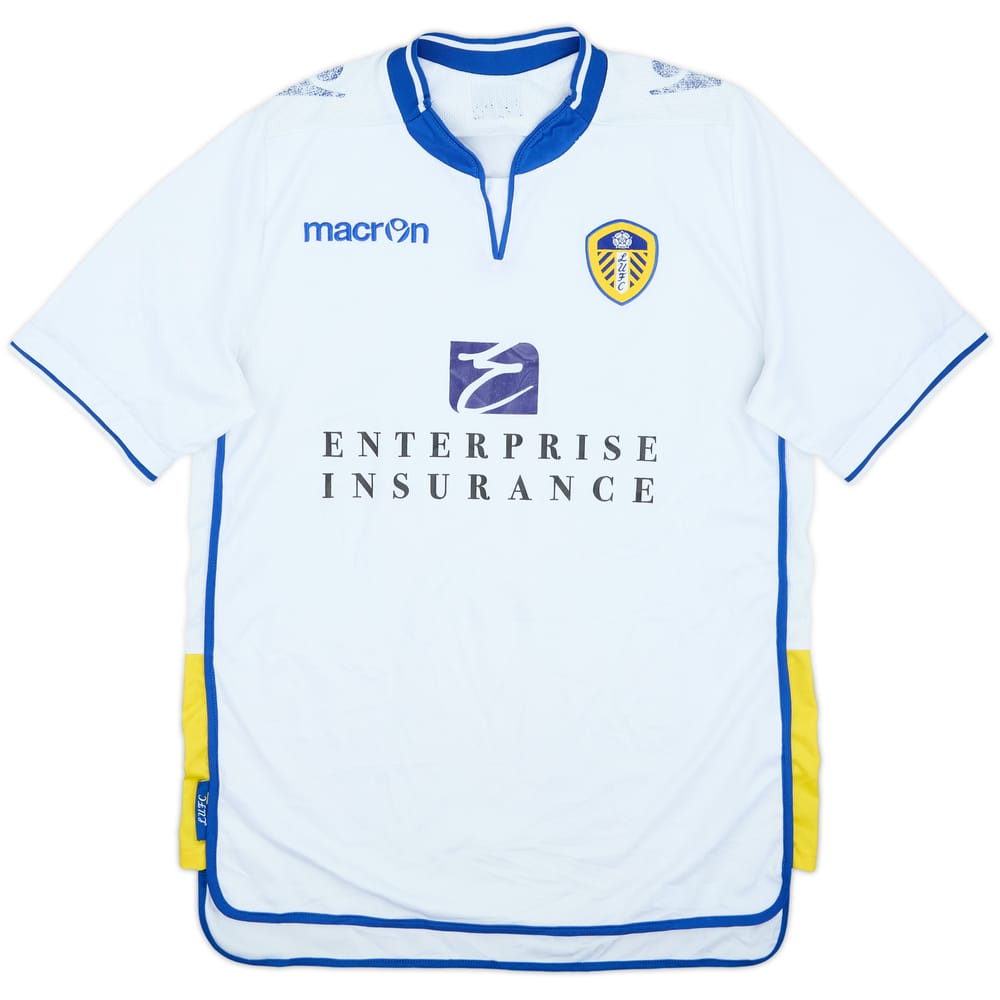 2012-13 Leeds United Home Shirt - 4/10 - (M)