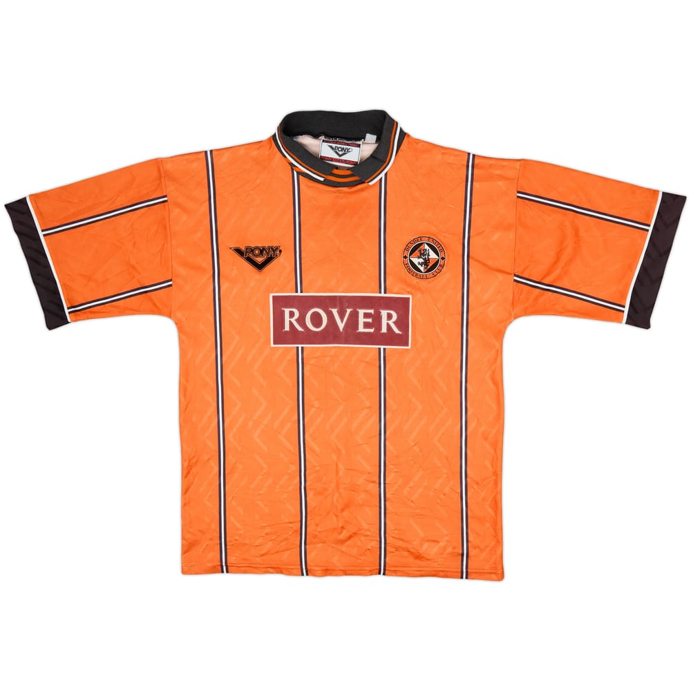 1994-96 Dundee United Home Shirt #3 - 5/10 - (M)