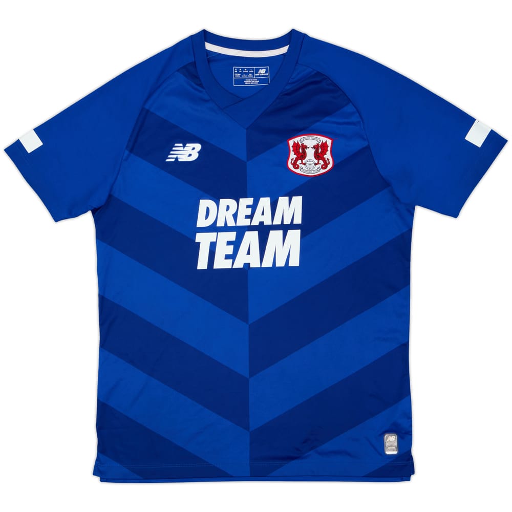 2019-20 Leyton Orient Away Shirt - 7/10 - (M)