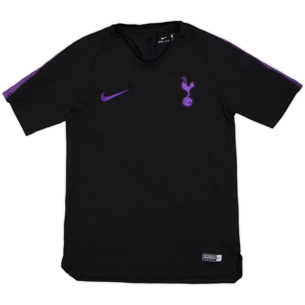 2018-19 Tottenham Nike Training Shirt - 8/10 - (M.Boys)