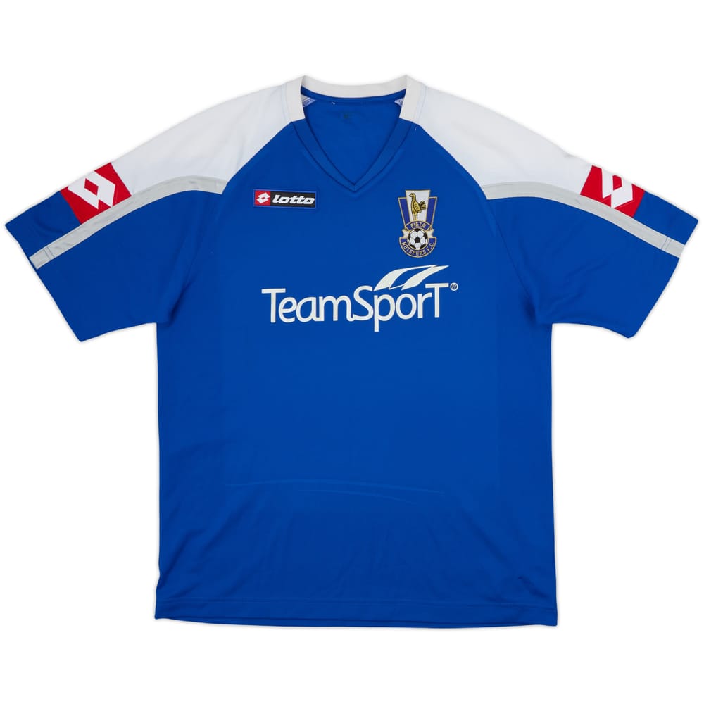 2007-08 Pieta Hotspurs Home Shirt - 8/10 - (M/L)