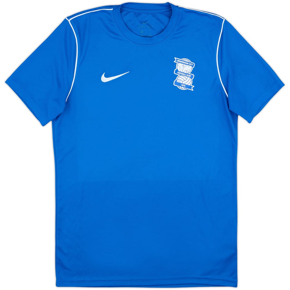 2020-21 Birmingham Nike Training Shirt - 8/10 - (M)