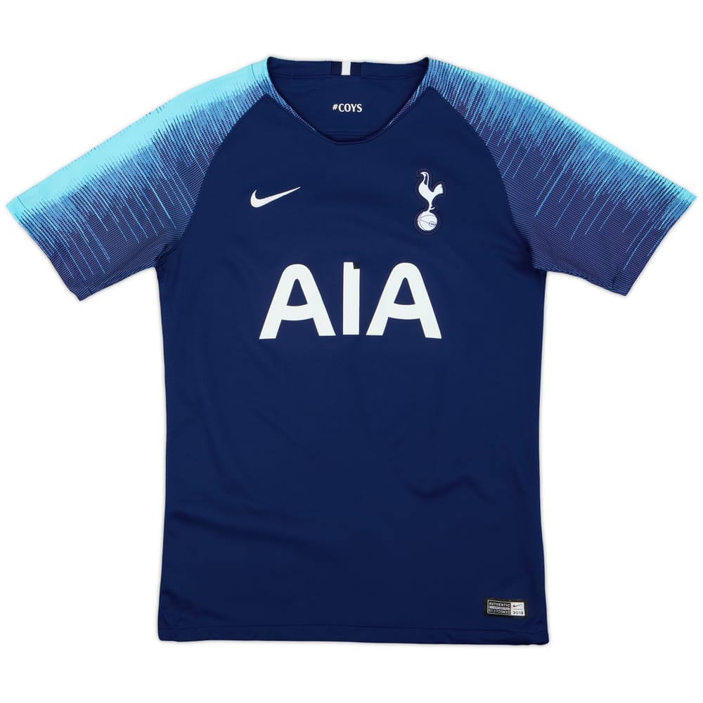 2018-19 Tottenham Away Shirt - 5/10 - (L.Boys)