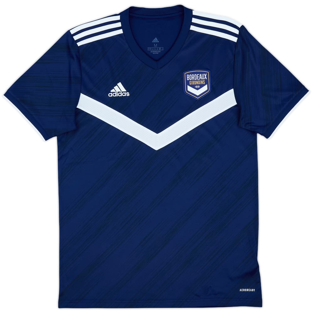 2020-21 Bordeaux Home Shirt - 10/10 - (M)