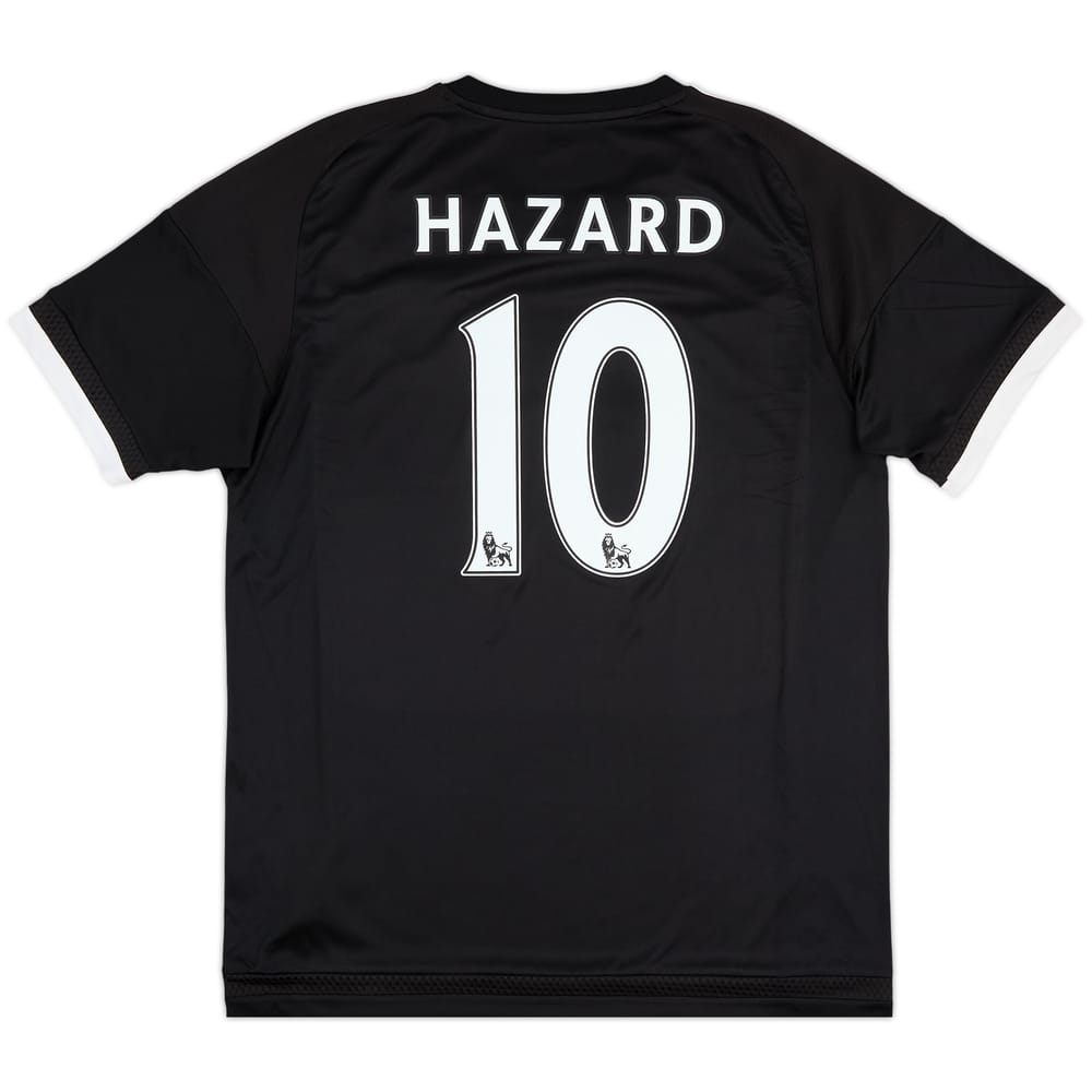 2015-16 Chelsea Third Shirt Hazard #10 - 6/10 - (L)