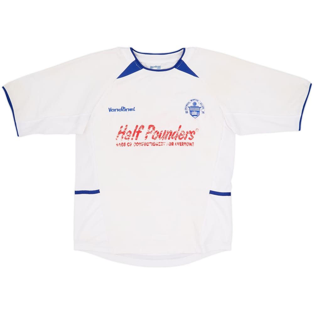 2004-07 Greenock Morton Away Shirt - 4/10 - (M)
