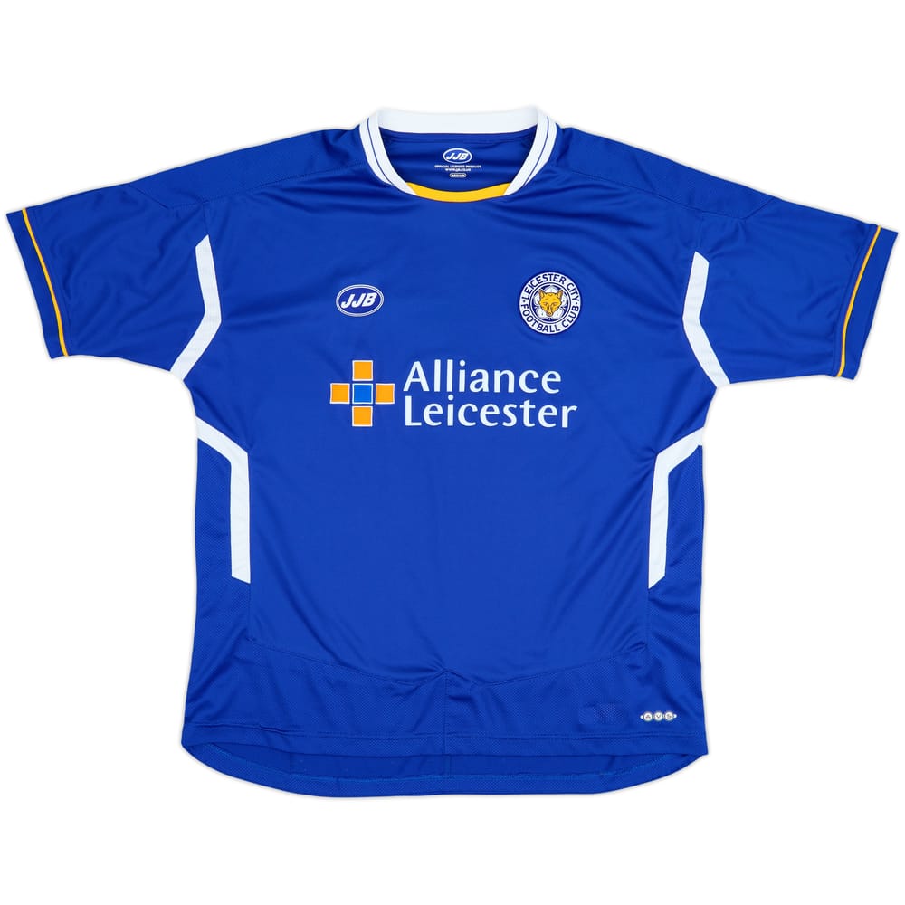 2005-06 Leicester Home Shirt - 10/10 - (M)