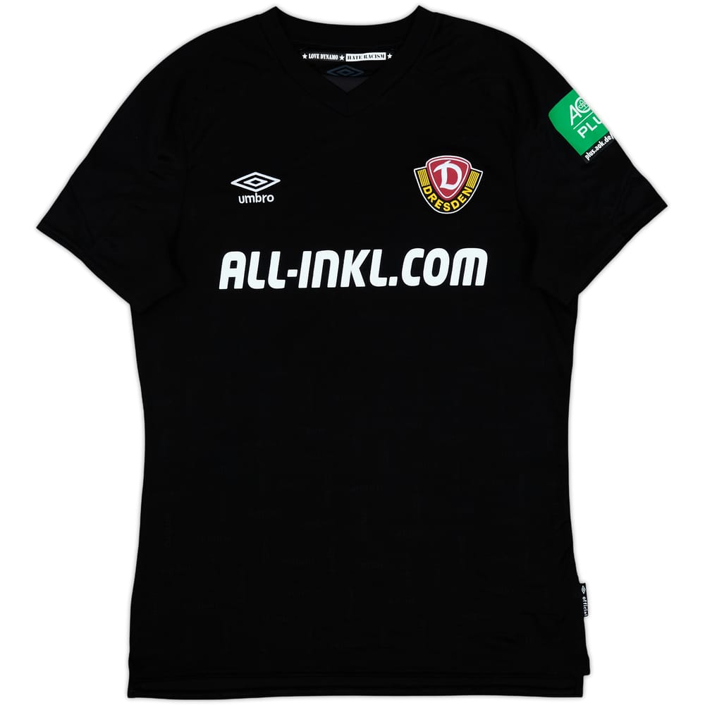 2021-22 Dynamo Dresden Away Shirt - 9/10 - (M)