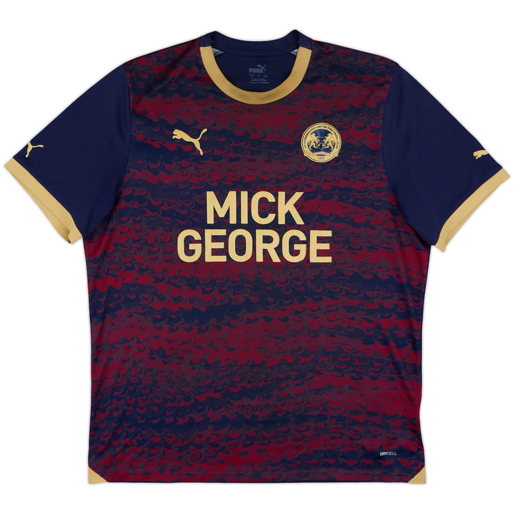 2023-24 Peterborough Third Shirt - 10/10 - (XL)