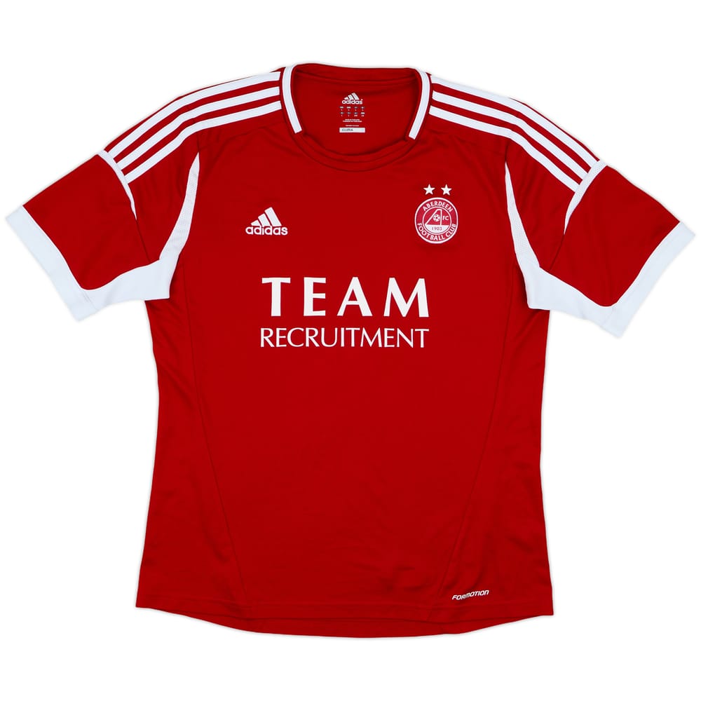 2011-12 Aberdeen Home Shirt - 6/10 - (L)