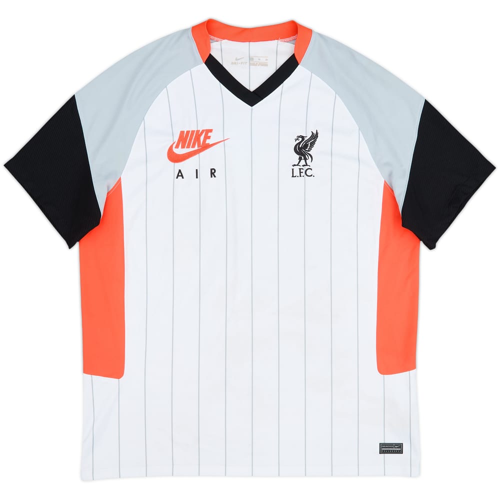 2020-21 Liverpool Air Max Stadium Shirt - 4/10 - (XL)
