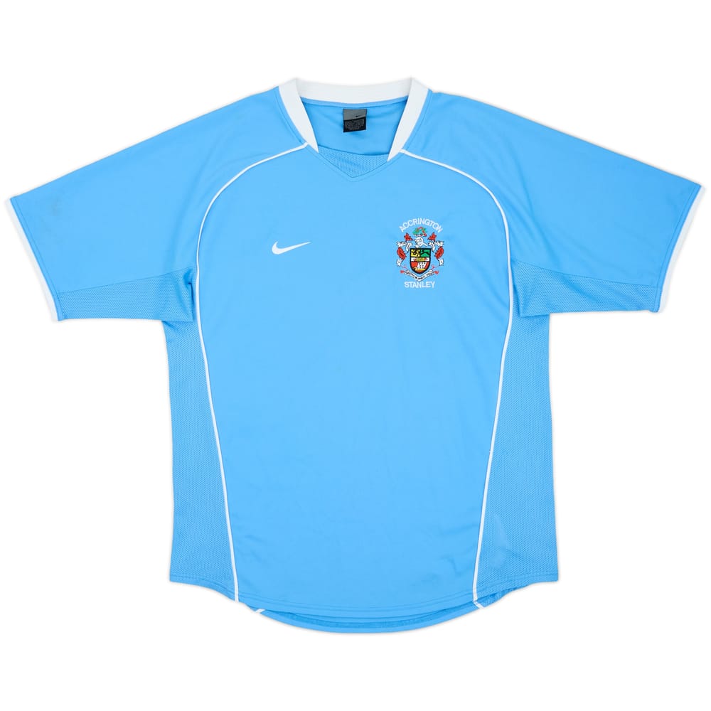 2003-04 Accrington Stanley Third Shirt - 7/10 - (M)