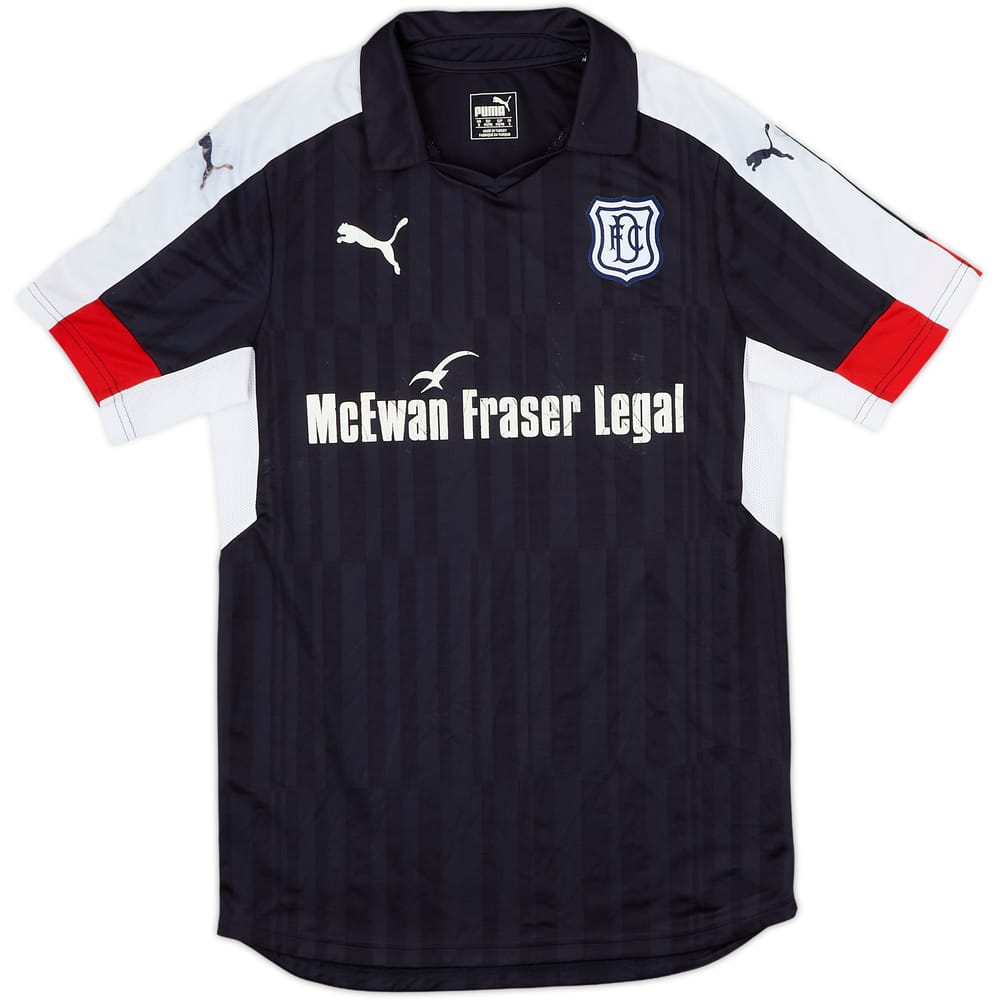 2016-17 Dundee Home Shirt - 5/10 - (S)
