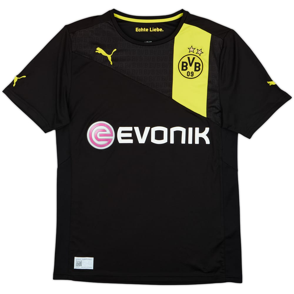 2012-13 Borussia Dortmund Away Shirt - 8/10 - (L)