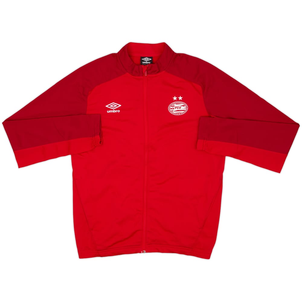2019-20 PSV Umbro Track Jacket - 5/10 - (M)
