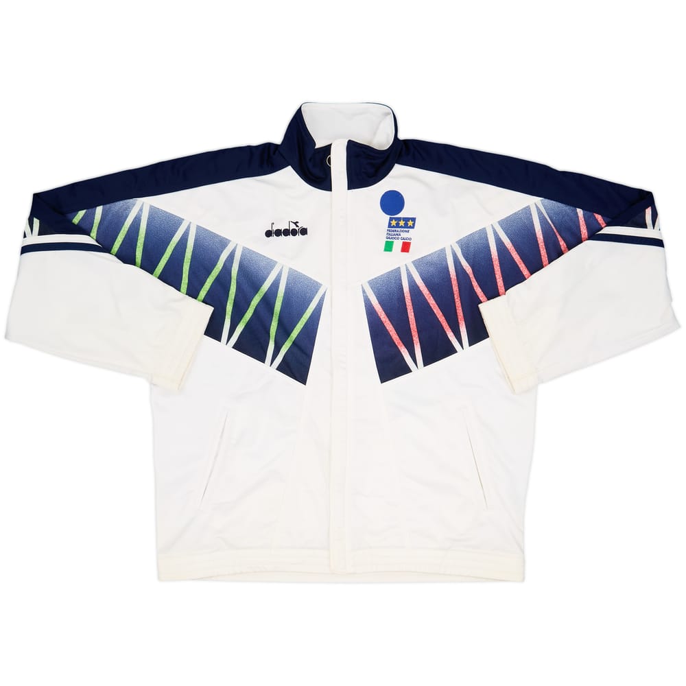 1994 Italy Diadora Track Jacket - 7/10 - (XL)