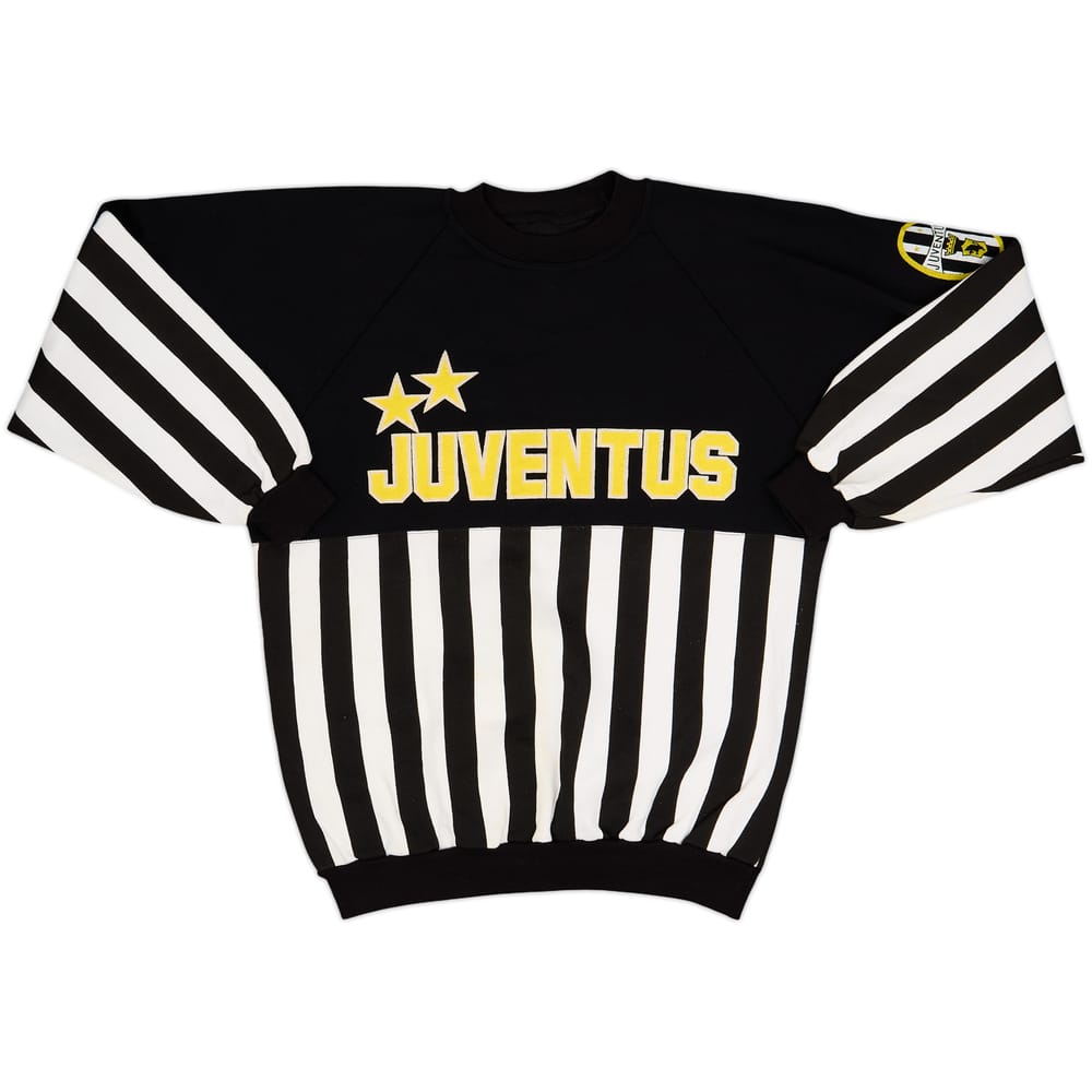 1990-91 Juventus Le Felpe dei Grandi Club Sweat Top - 6/10 - (M)