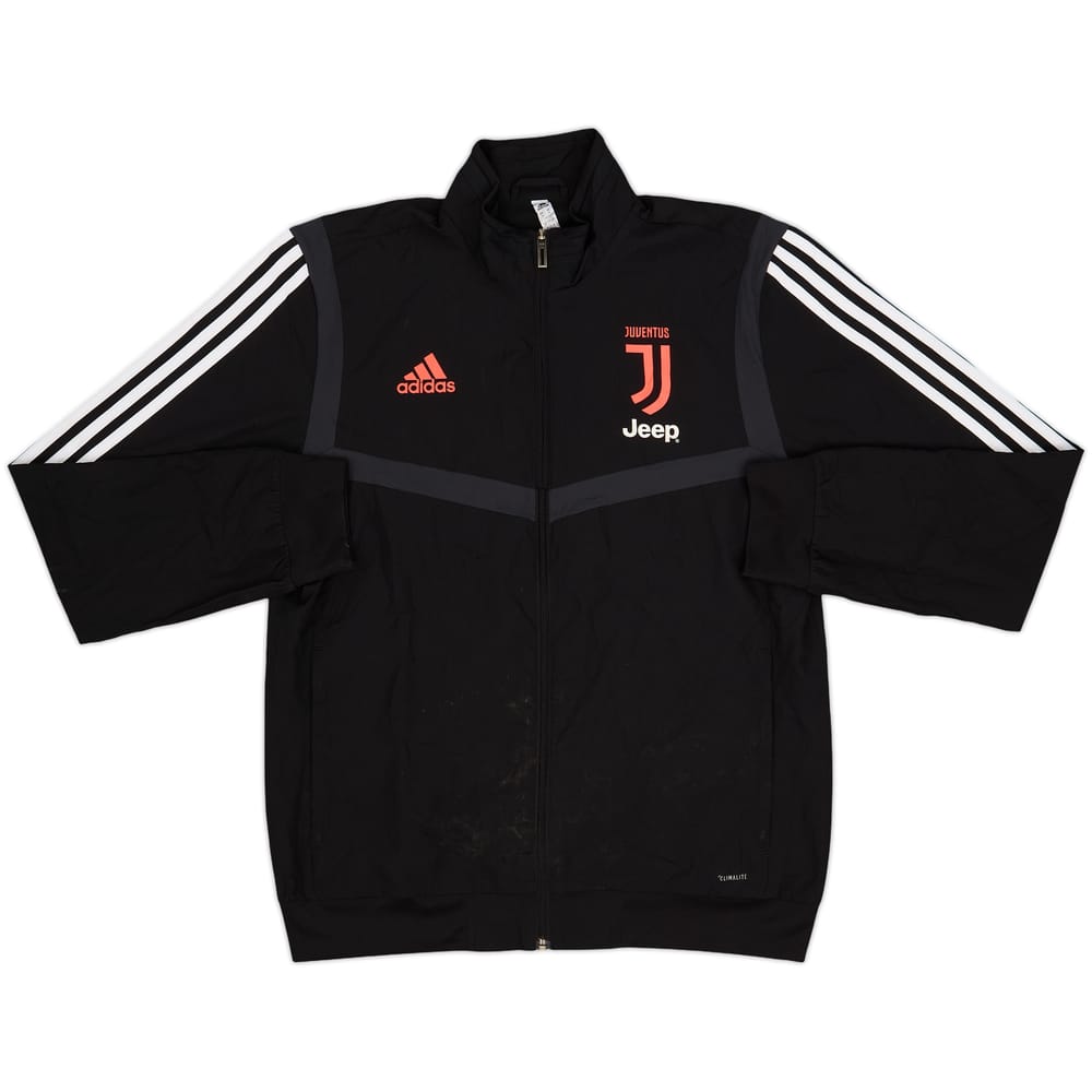 2019-20 Juventus adidas Track Jacket - 5/10 - (M)
