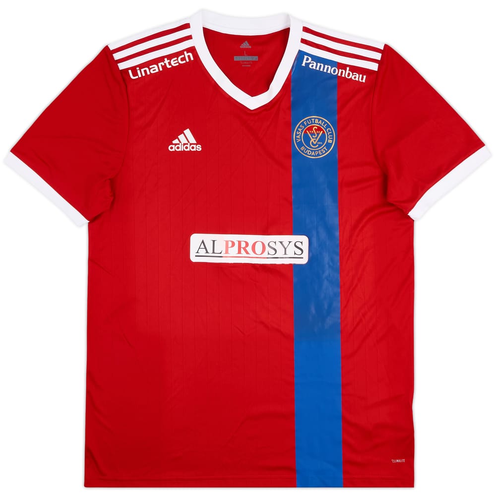 2018-19 Vasas Home Shirt - 5/10 - (L)