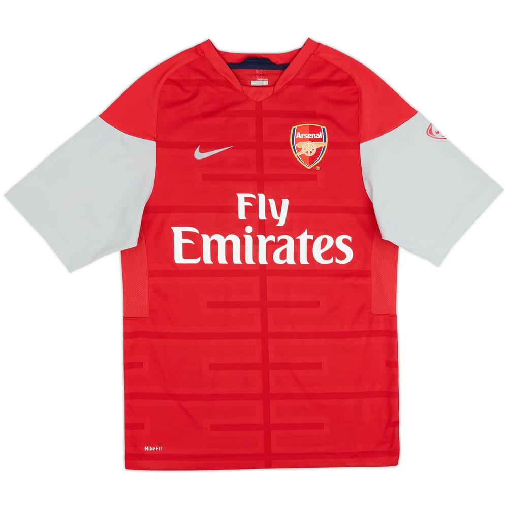 2009-10 Arsenal Nike Training Shirt - 10/10 - (S)