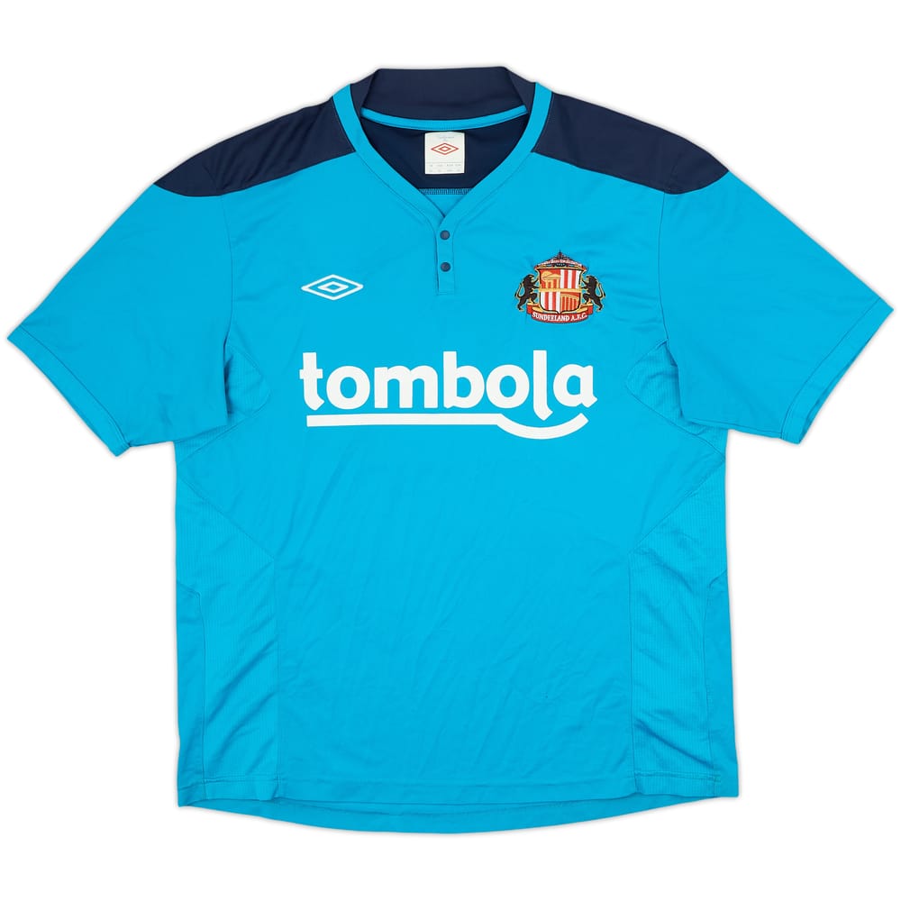 2011-12 Sunderland Umbro Training Shirt - 6/10 - (XL)