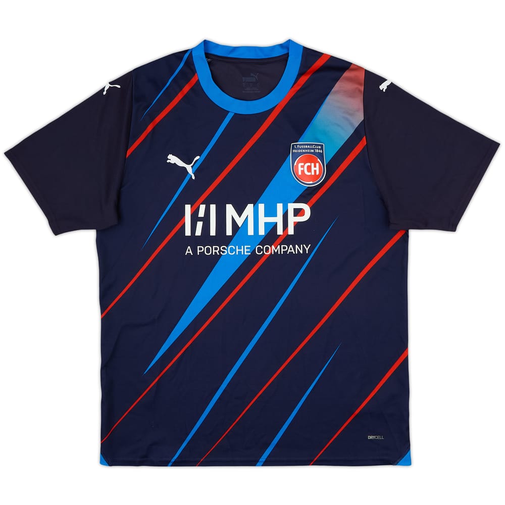 2023-24 Heidenheim Away Shirt - 8/10 - (L)