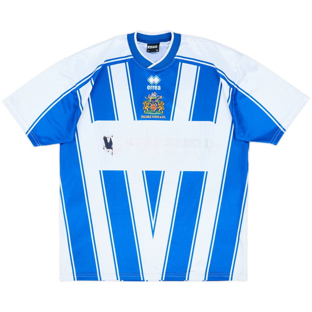 2005-06 Halifax Home Shirt - 4/10 - (XXL)