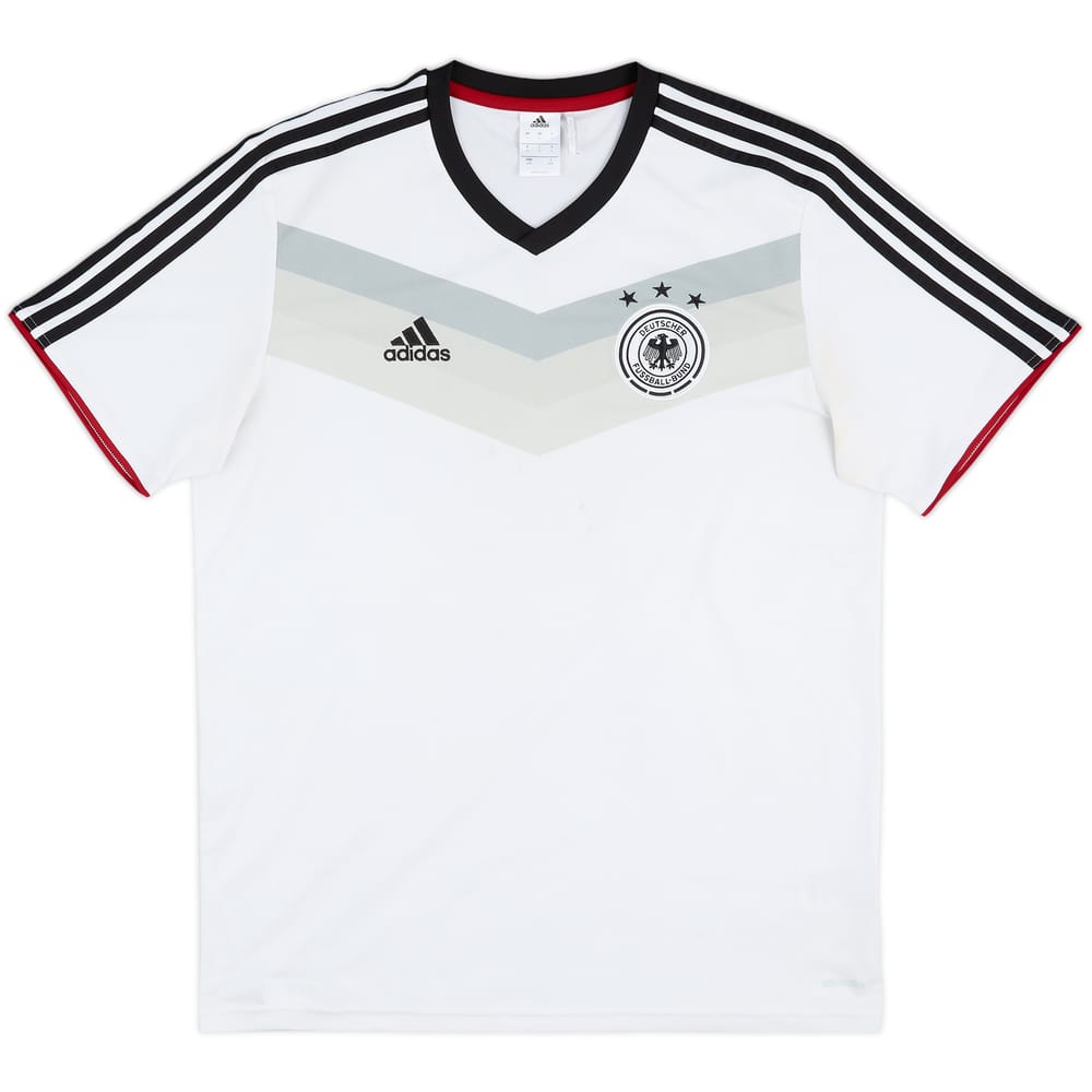 2013-14 Germany adidas Training Shirt - 6/10 - (L)