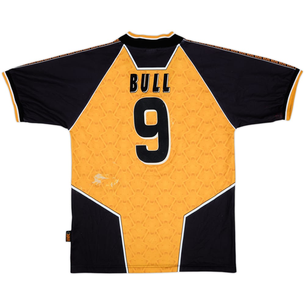 1996-98 Wolves Home Shirt Bull #9 - 5/10 - (M)