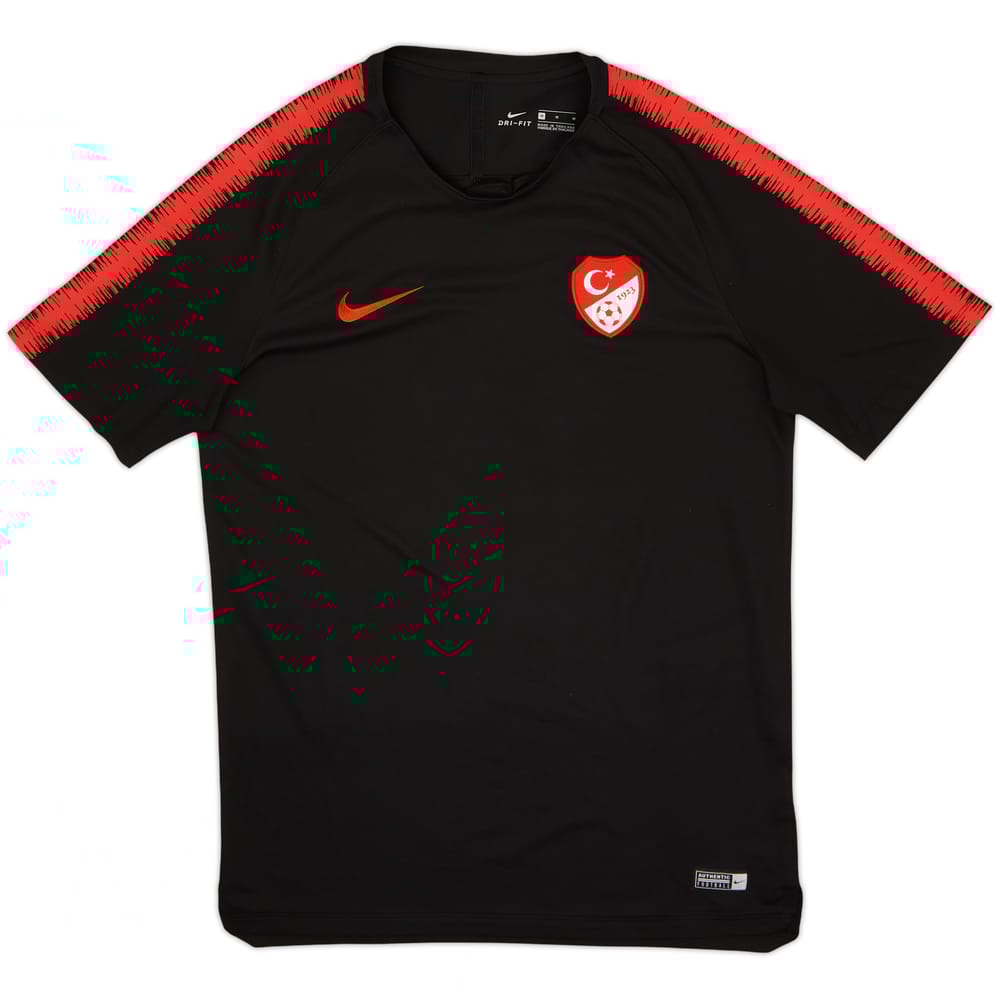 2018-20 Turkey Nike Training Shirt - 9/10 - (M)