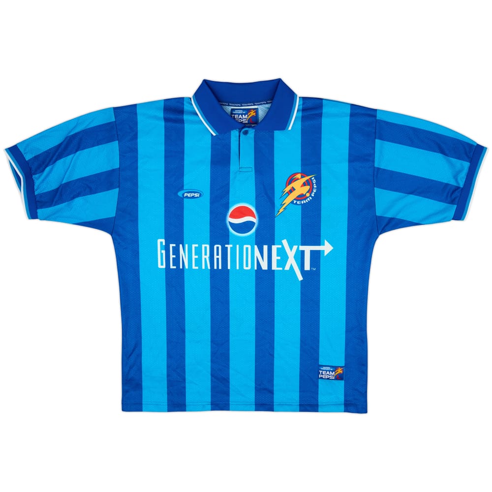 1997 Pepsi 'GeneratioNext' Shirt - 8/10 - (L)