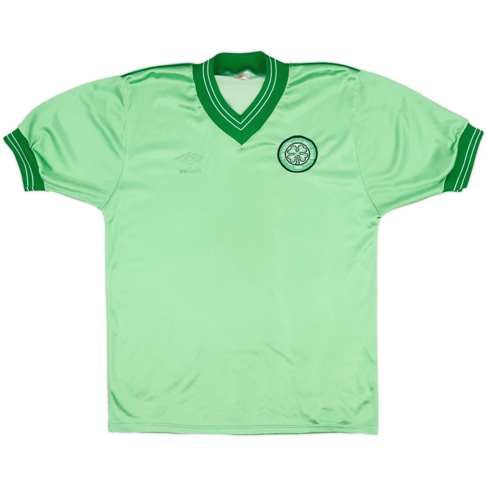 1983-84 Celtic Away Shirt - 5/10 - (M)