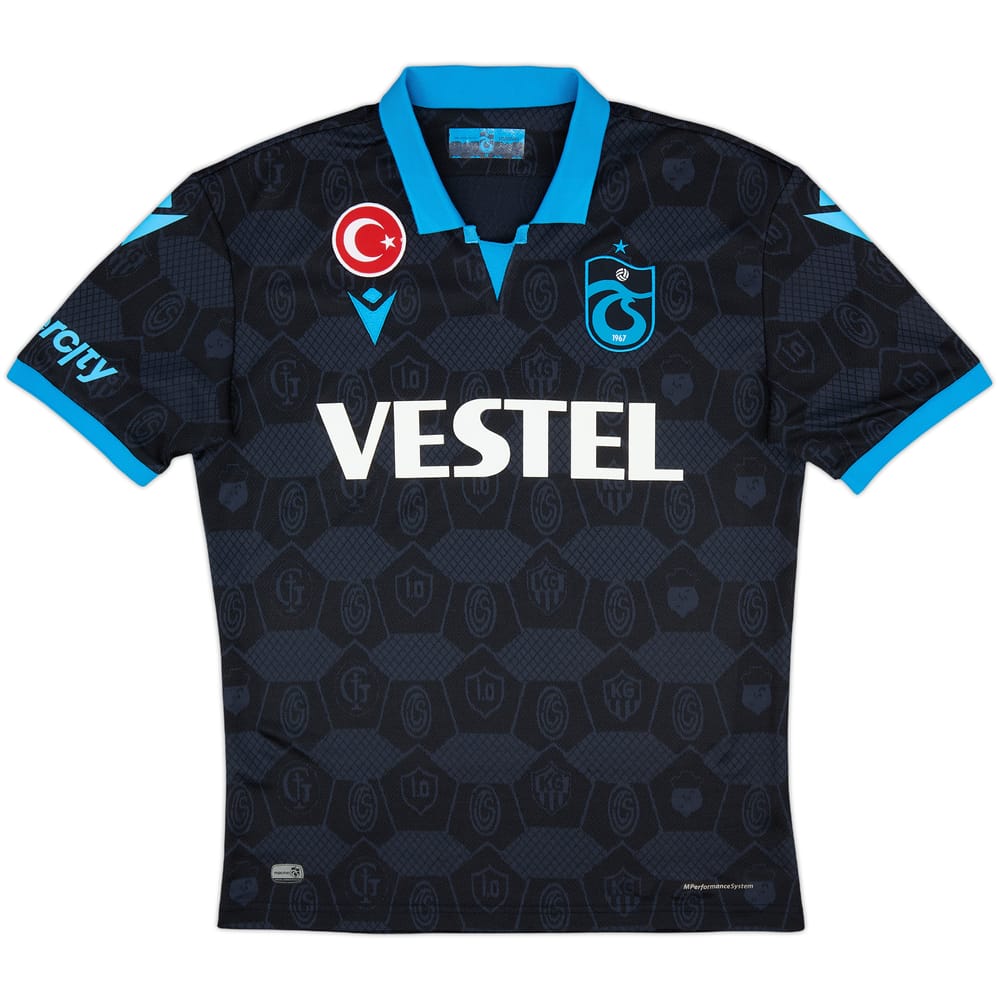 2020-21 Trabzonspor Third Shirt - 8/10 - (M)