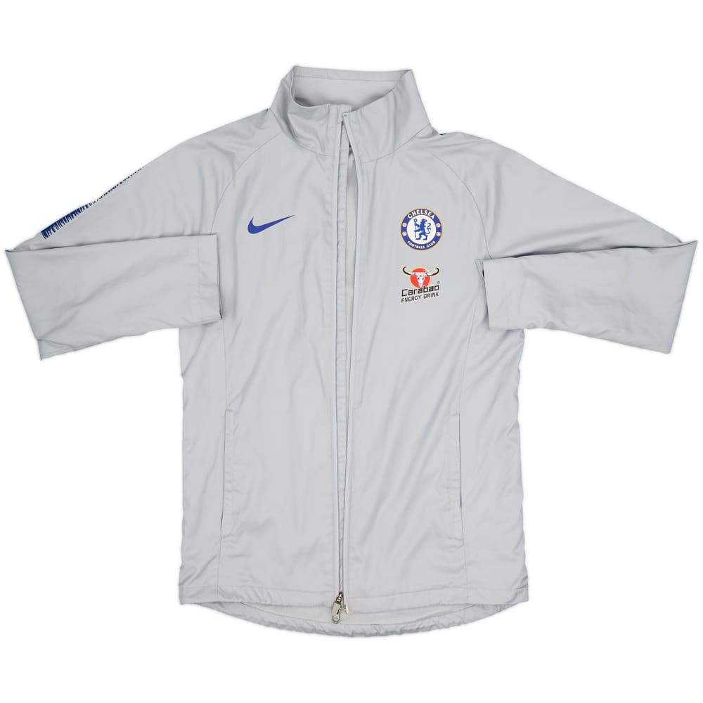 2018-19 Chelsea Nike Track Jacket - 4/10 - (M)