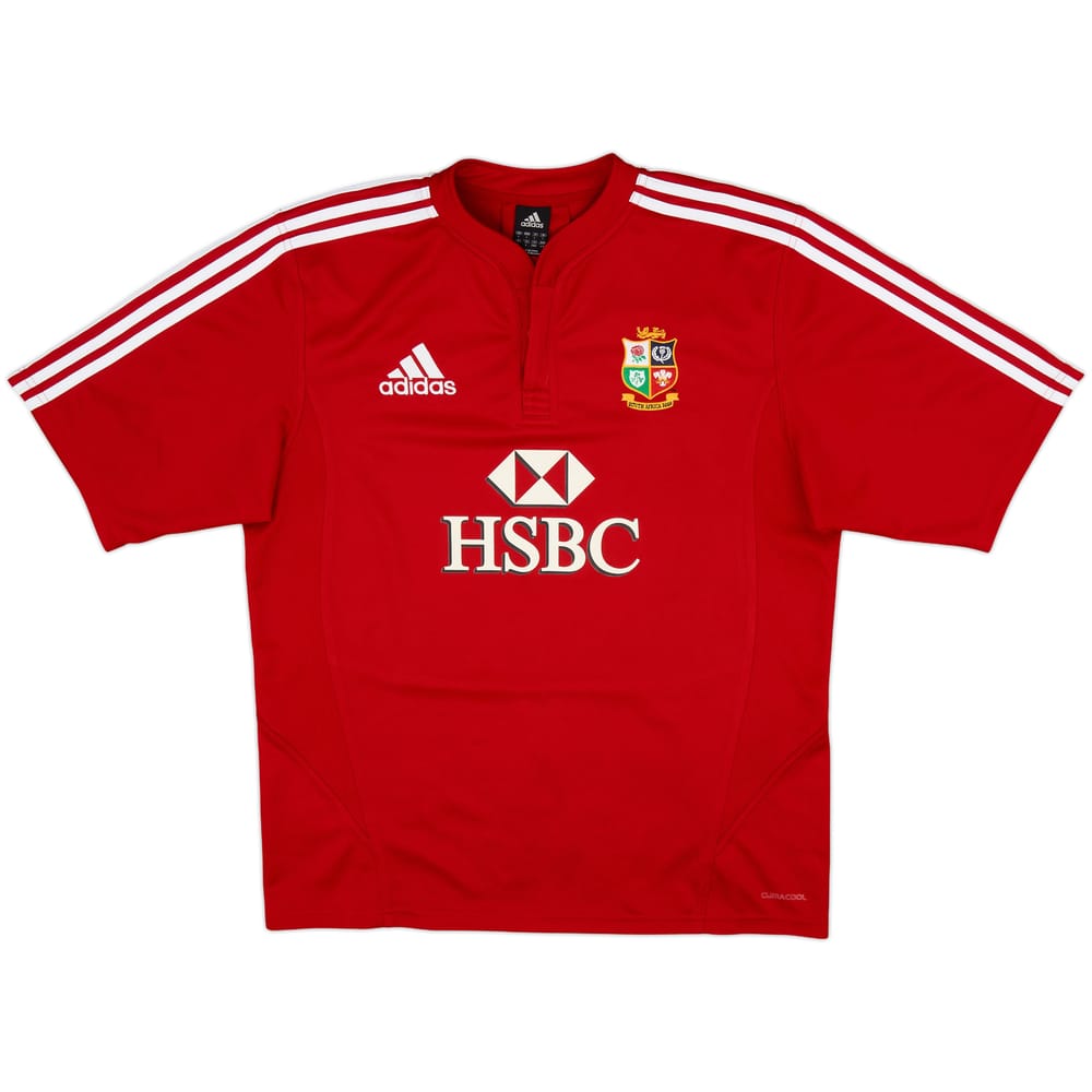 2009 British & Irish Lions Home Shirt - 8/10 - (L)