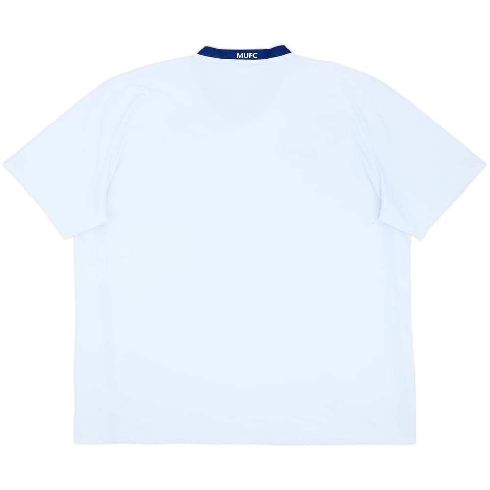 2008-10 Manchester United Away Shirt - 4/10 - (3XL)