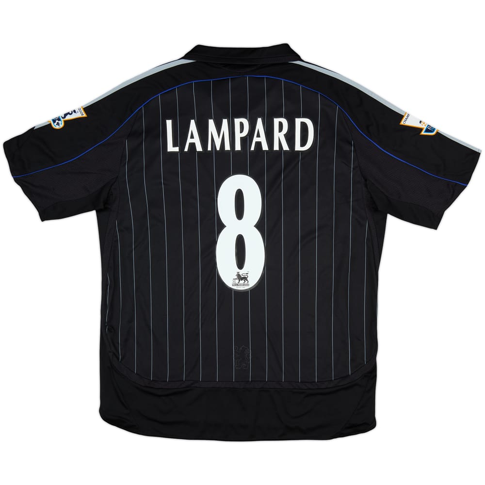 2006-07 Chelsea Third Shirt Lampard #8 - 8/10 - (XL)