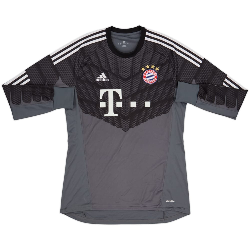 2014-15 Bayern Munich GK Shirt - 8/10 - (M)